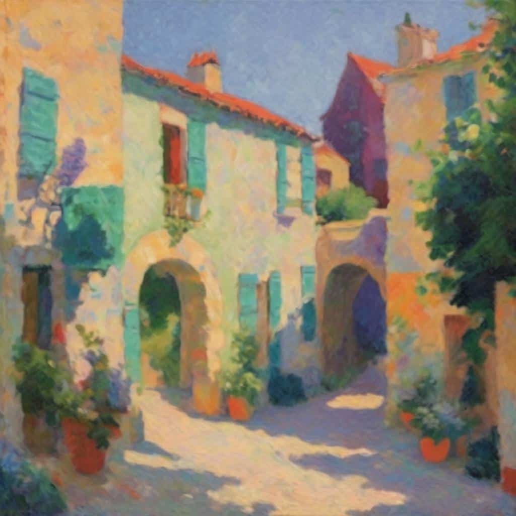 Ιππόλυτος Πετιτζάν – Ο Μετα-Ιμπρεσιονισμός του Χρώματος