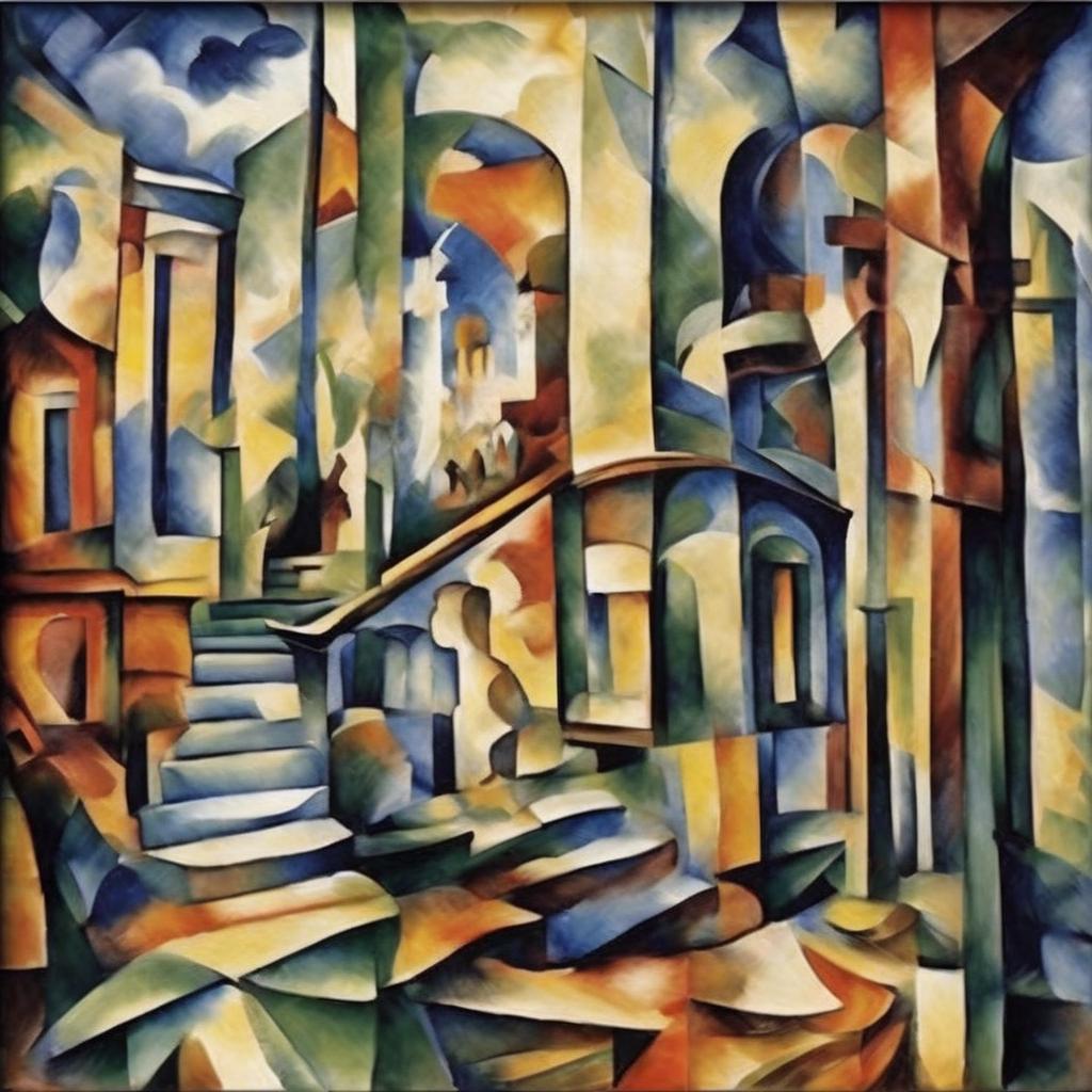 Η πρώιμη ζωή του Heinrich Campendonk