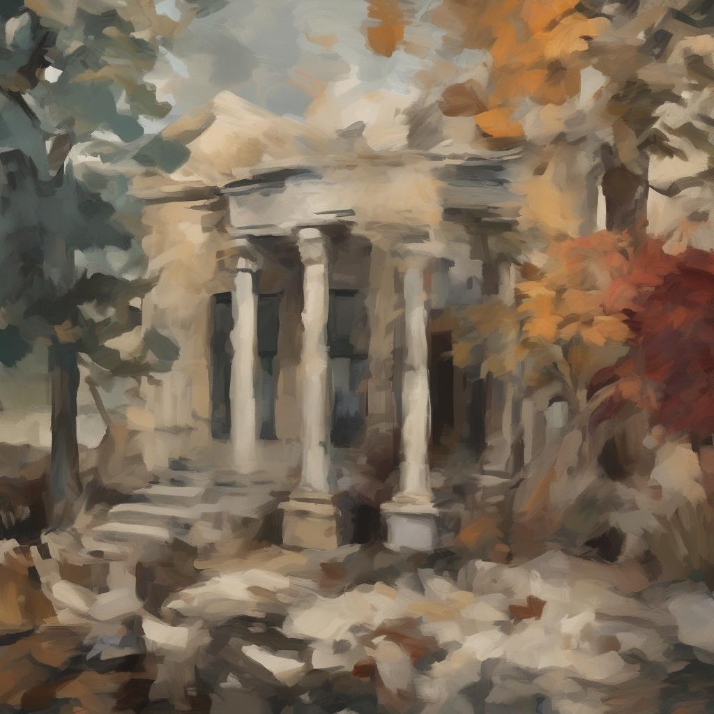 Στιλ και Τεχνικές του Καλλιτέχνη