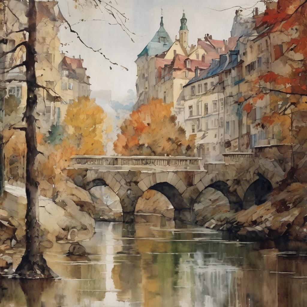 Η Ζωή και η Καριέρα του Καλλιτέχνη Artuš Scheiner