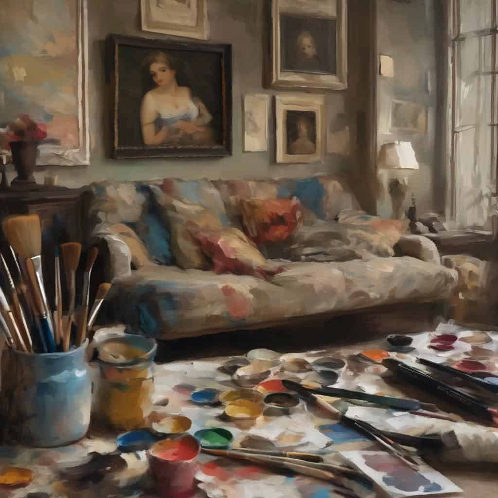 Ρόμπερτ Μπράκμαν – Ο Μαέστρος του Πορτρέτου