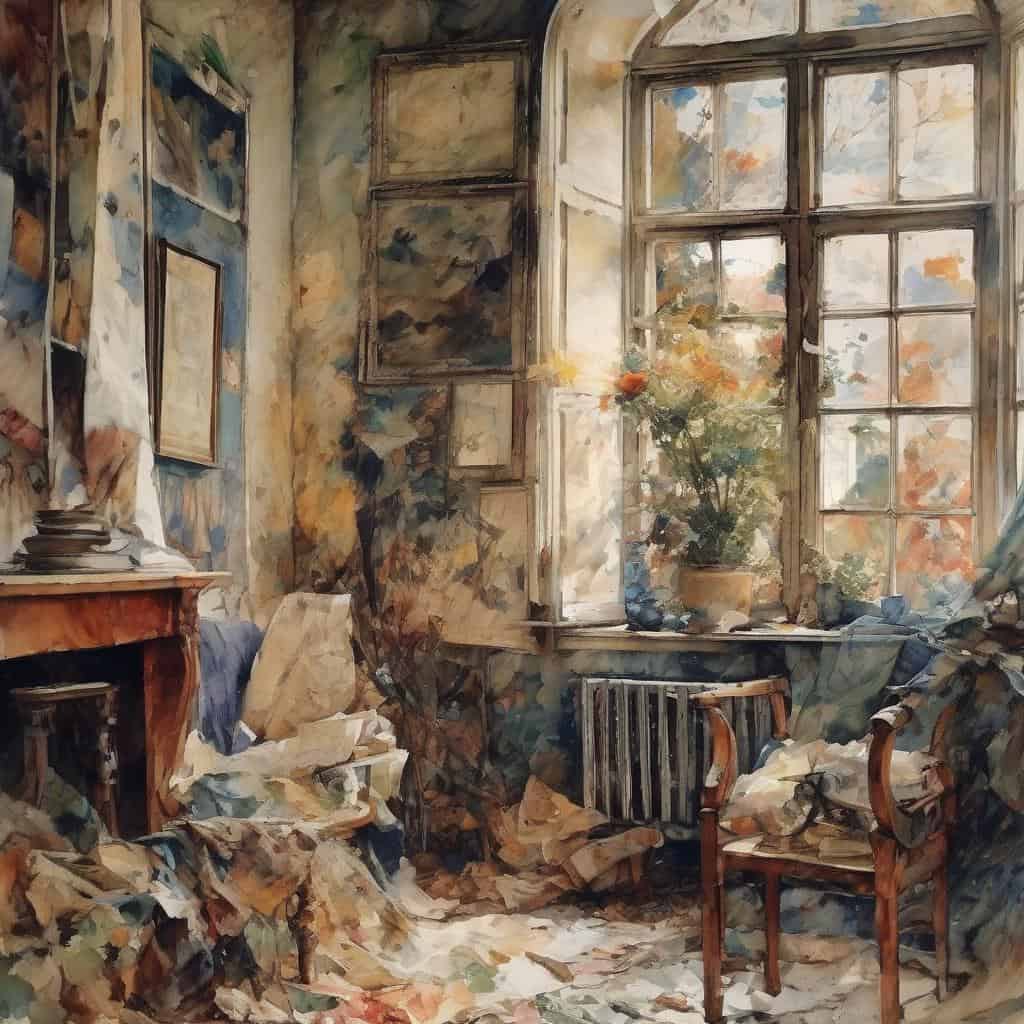 Άρτους Σχάινερ – Ο Αυγουστιανισμός στο Χρώμα