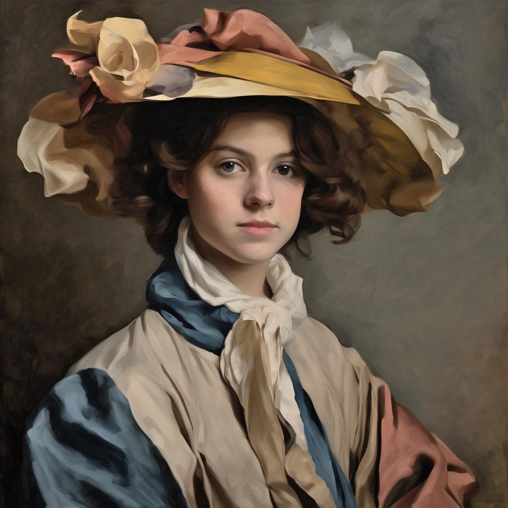 Το Στυλ και οι Τεχνικές του Καλλιτέχνη